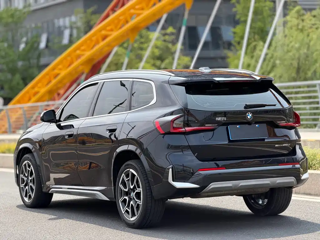 BMW X1 2024 — фото 11