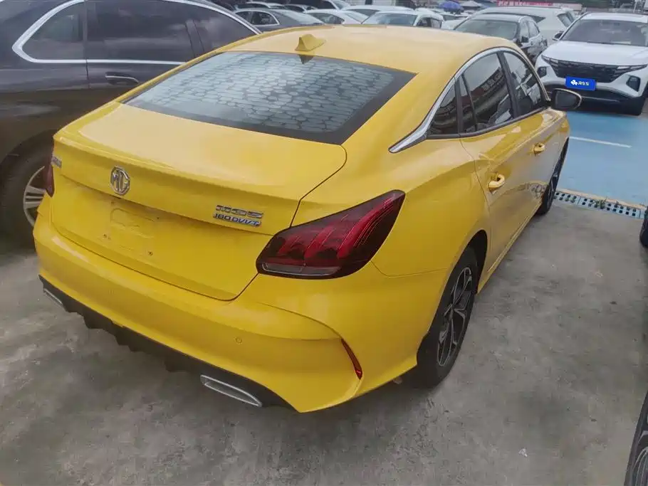 MG 5 2021