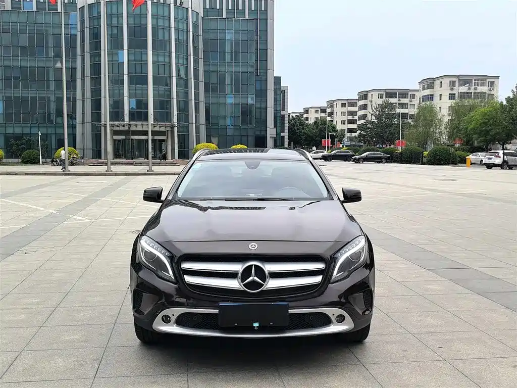 Mercedes-Benz GLA 2016 — фото 2