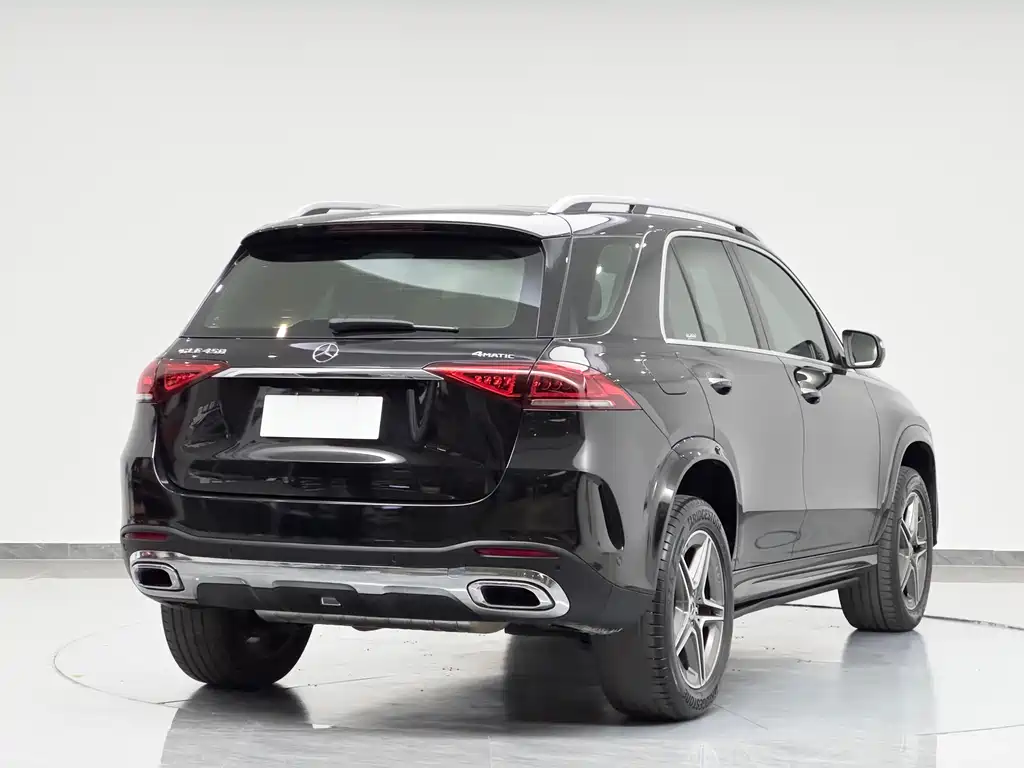 Mercedes-Benz GLE 2021 — фото 15