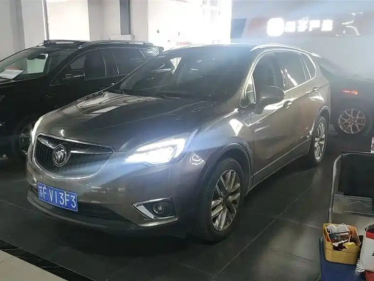 Buick Envision Plus 2019
