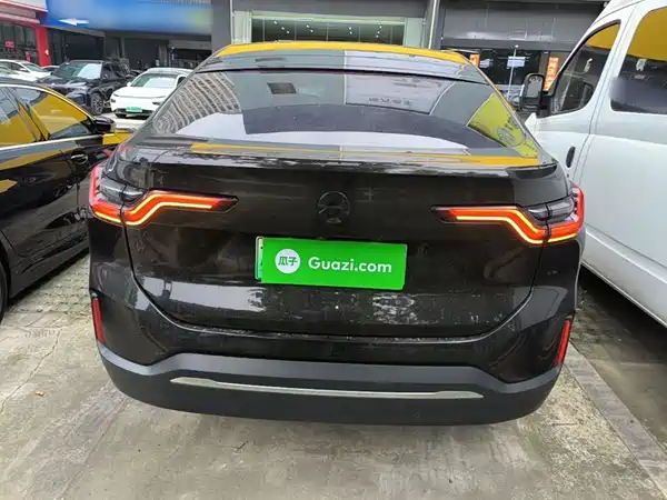 NIO EC6 2021