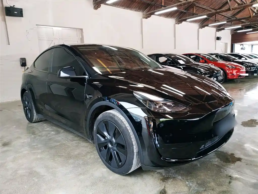 Tesla Model Y 2023 — фото 4
