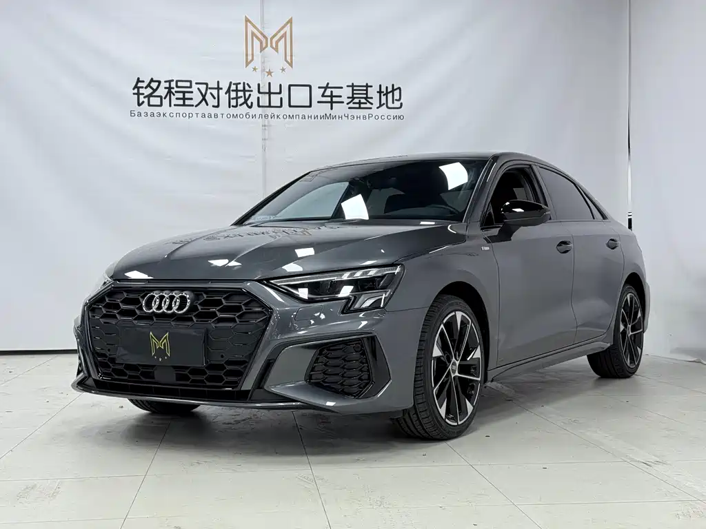 Audi A3 2022