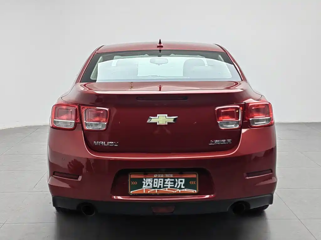 Chevrolet Malibu 2015 — фото 4