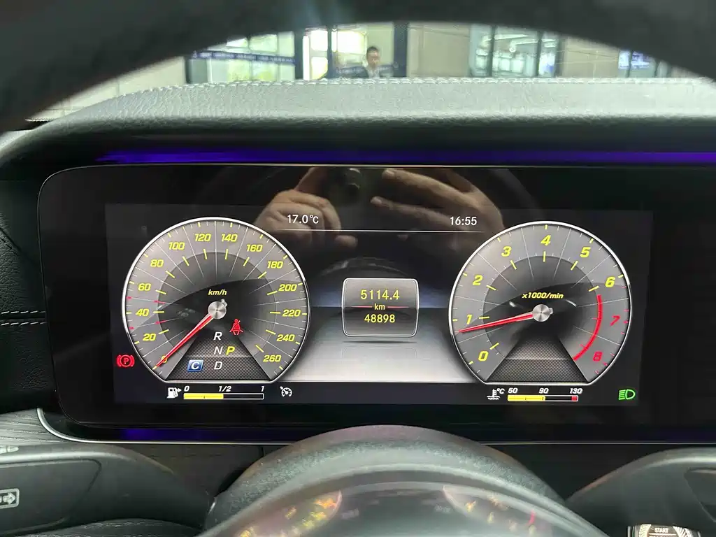 Mercedes-Benz E-Class 2020
