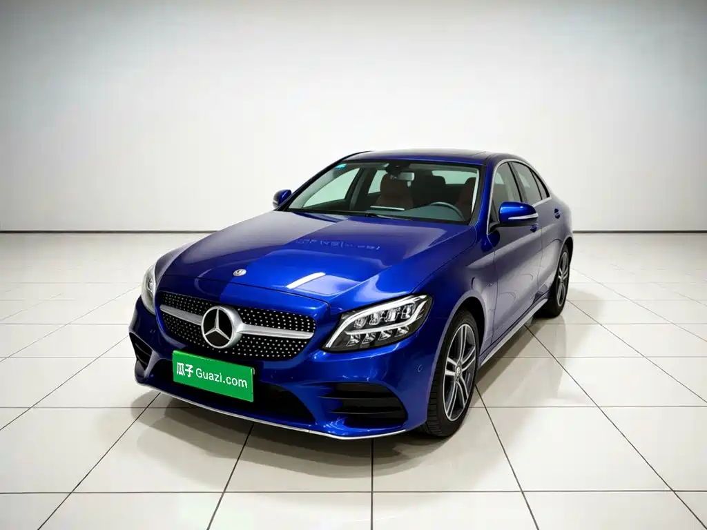 Mercedes-Benz C-Class 2019