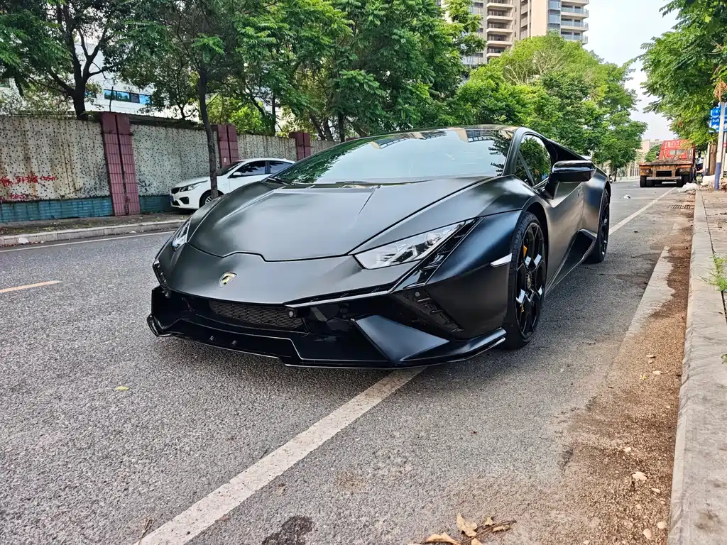 Lamborghini Huracán 2015 — фото 2