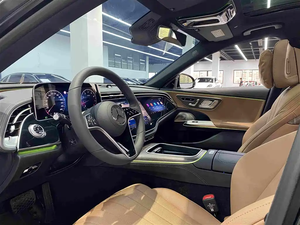 Mercedes-Benz E-Class 2026