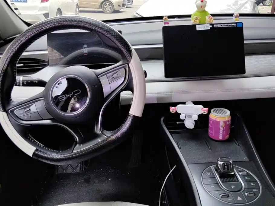 BYD Seal 05 DM-i 2025 — фото 12