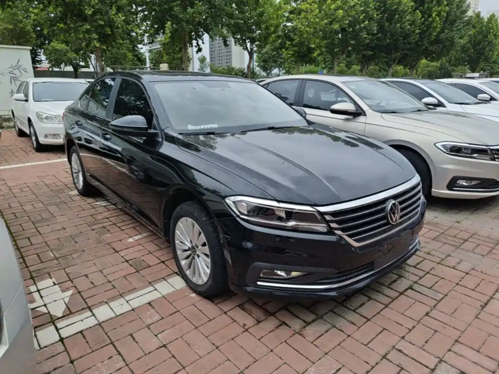 Volkswagen Lavida 2020