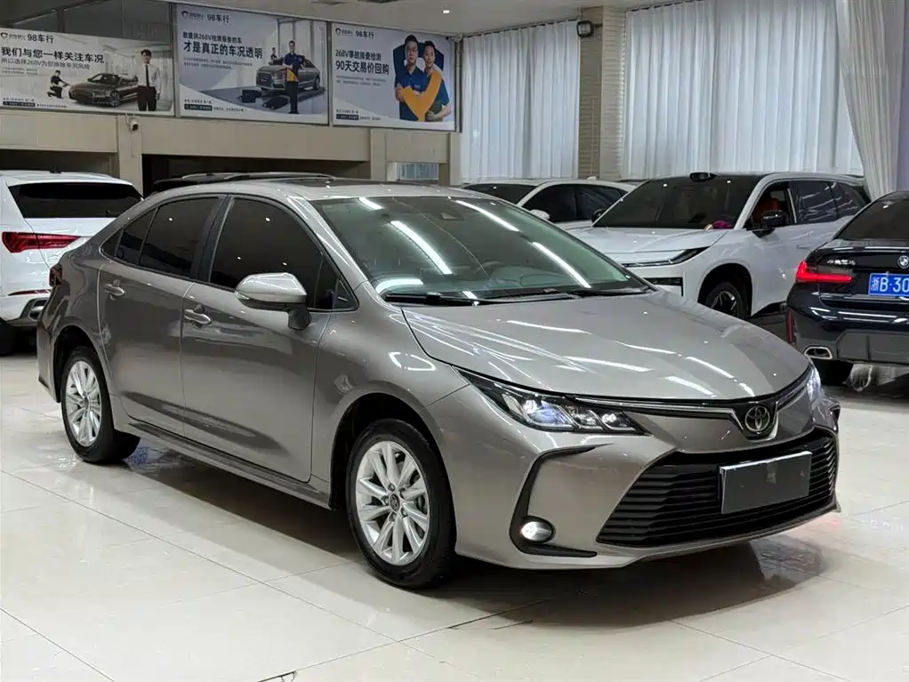 Toyota Corolla 2024