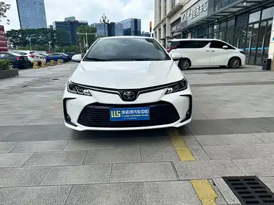 Toyota Corolla 2023