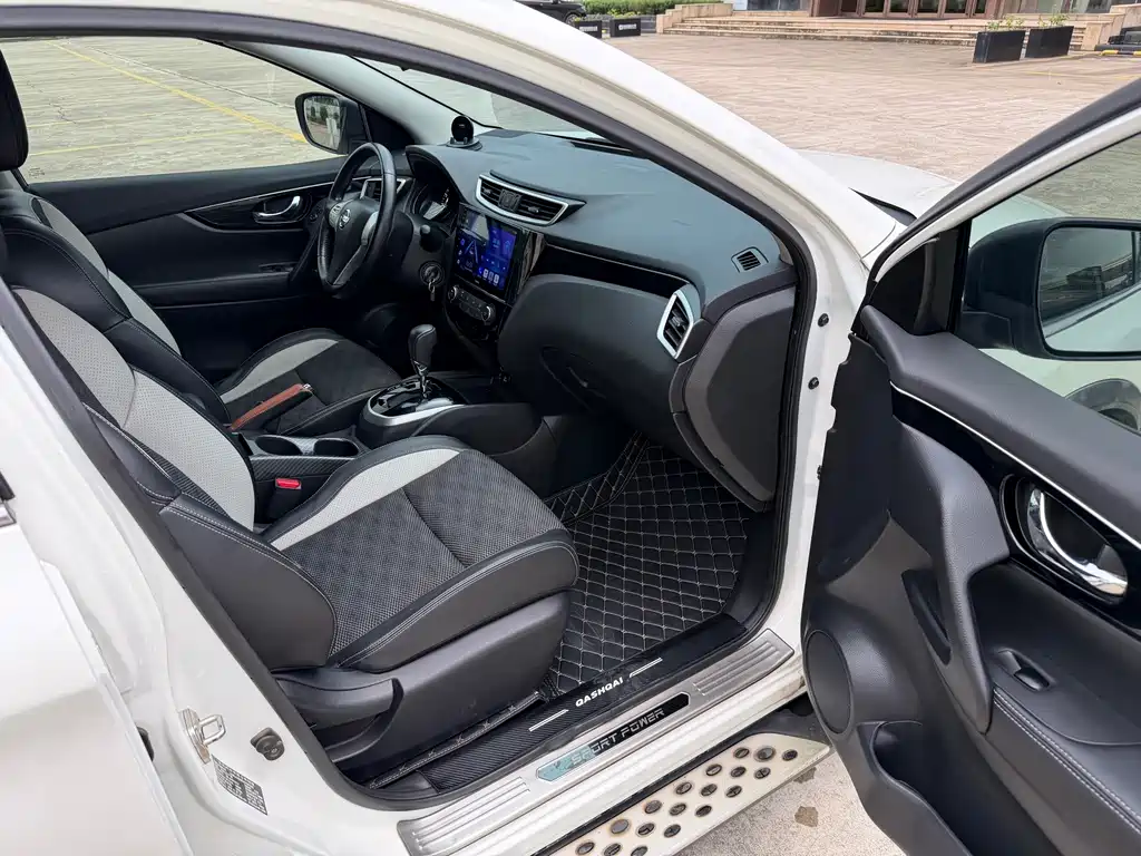 Nissan Qashqai 2018 — фото 20