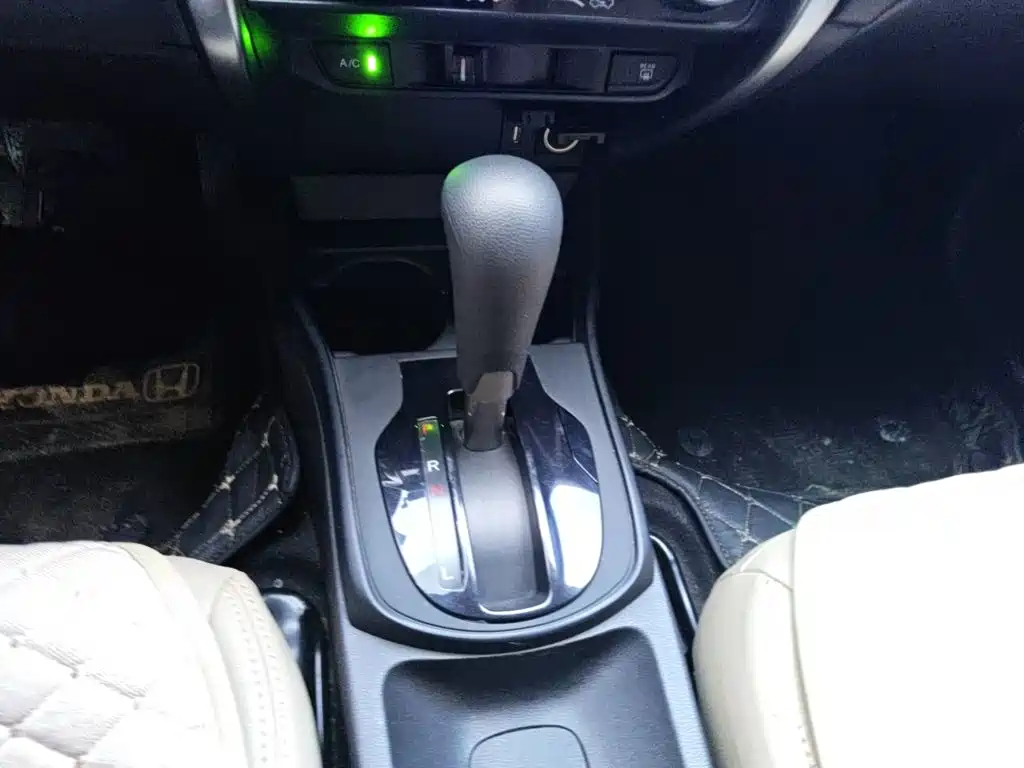 Honda City 2018 — фото 15