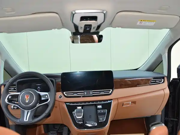 Hongqi HQ9 2023