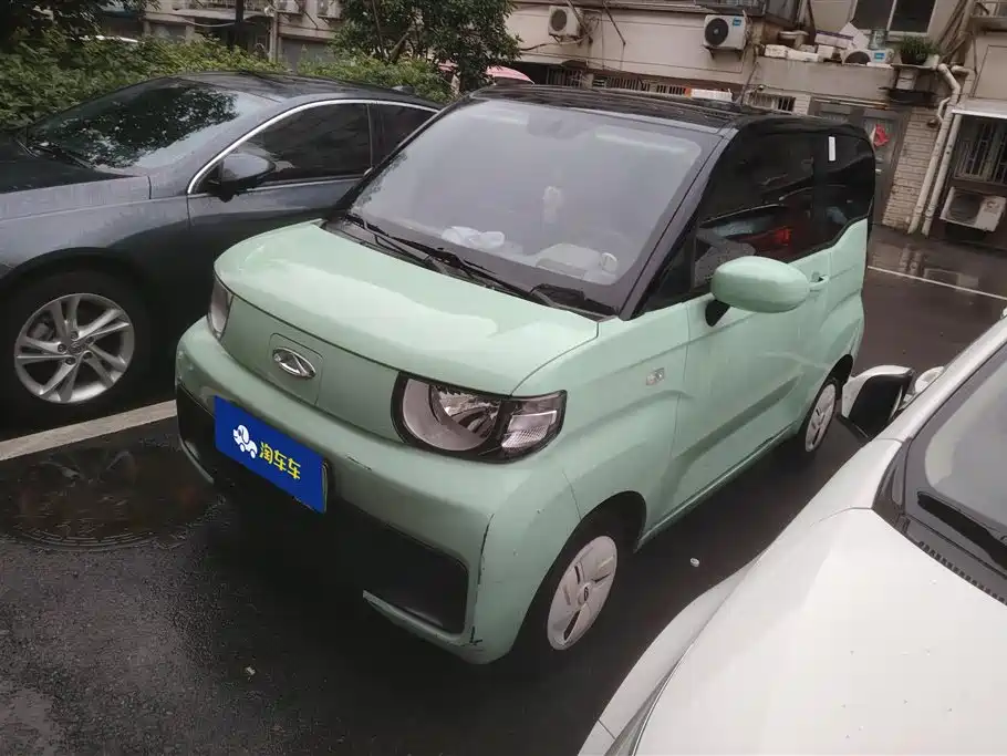 Chery QQ QQ Ice Cream 2023