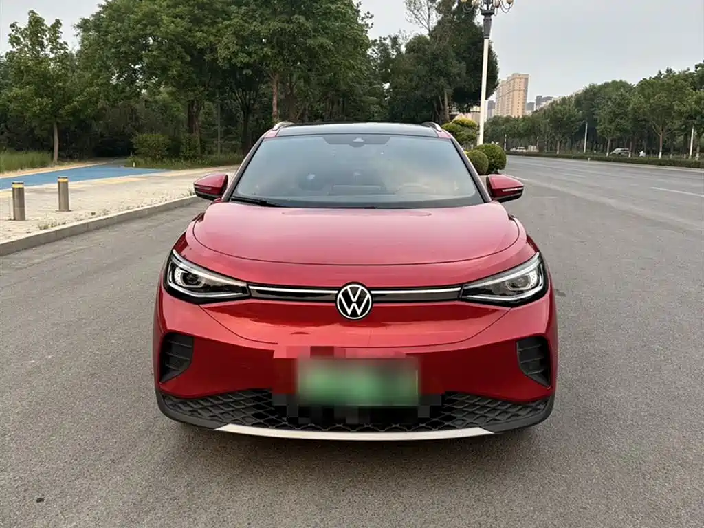 Volkswagen ID 4 CROZZ 2022