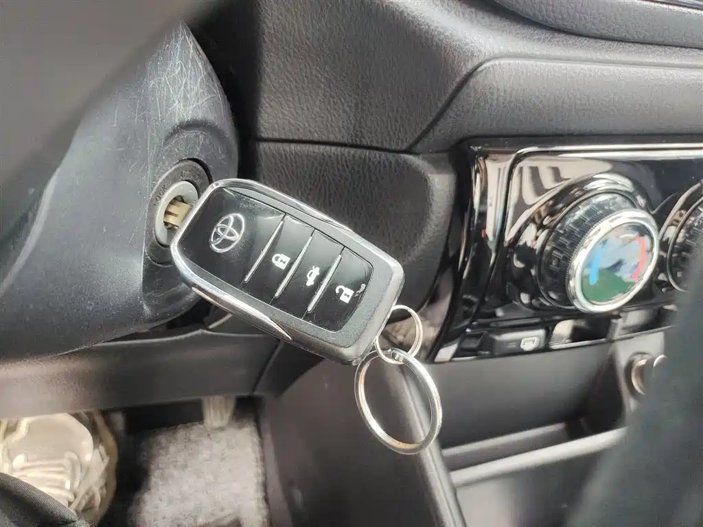 Toyota Vios FS 2020 — фото 11