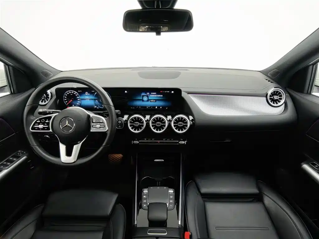 Mercedes-Benz GLA 2022 — фото 5