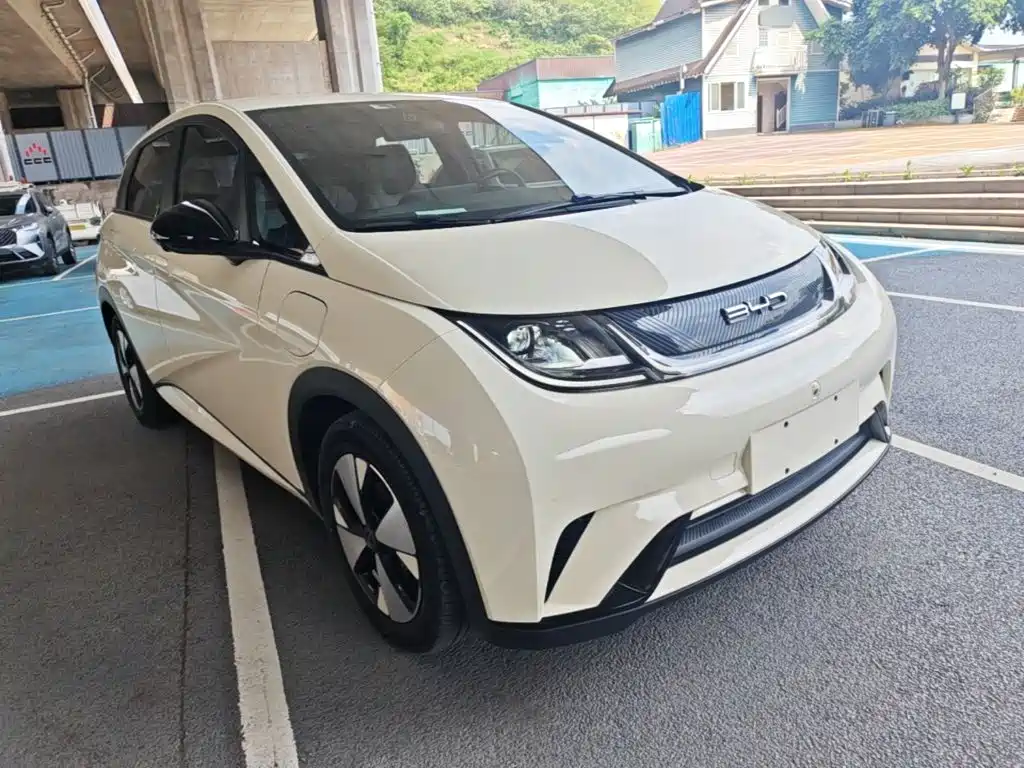 BYD Dolphin 2023