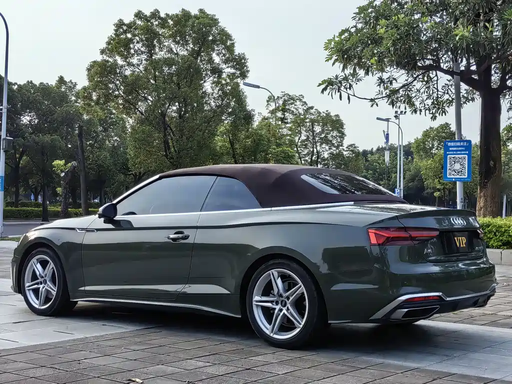 Audi A5 2023 — фото 7