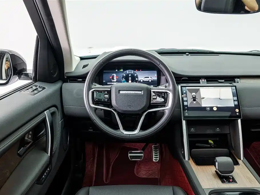 Land Rover Discovery Sport 2024 — фото 17