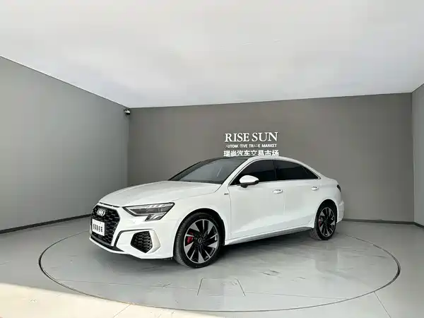 Audi A3 2024