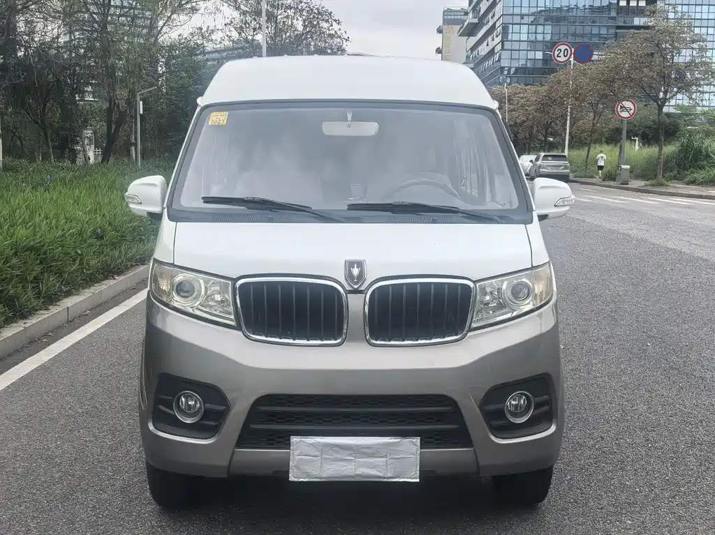 Jinbei Hiace X30L 2019 — фото 2