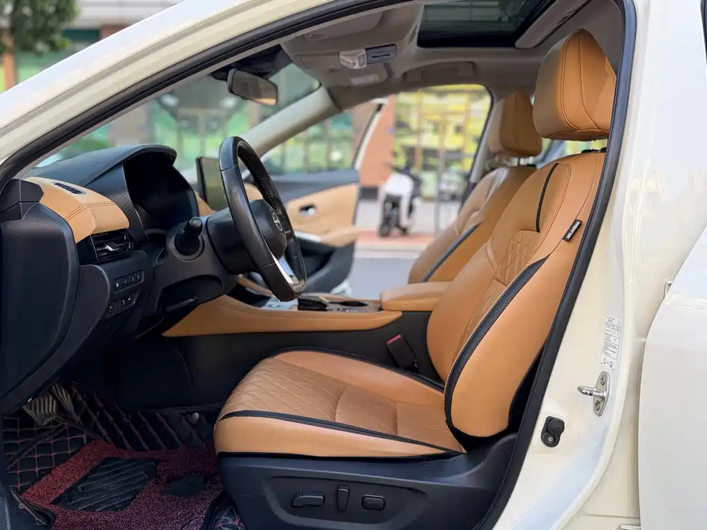Nissan Sylphy 2022
