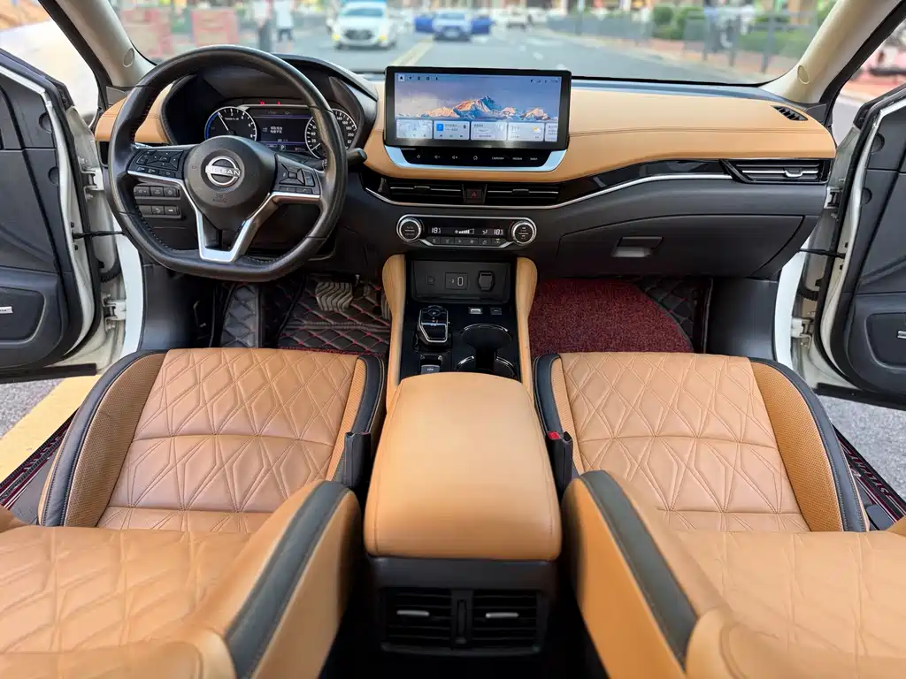 Nissan Sylphy 2022