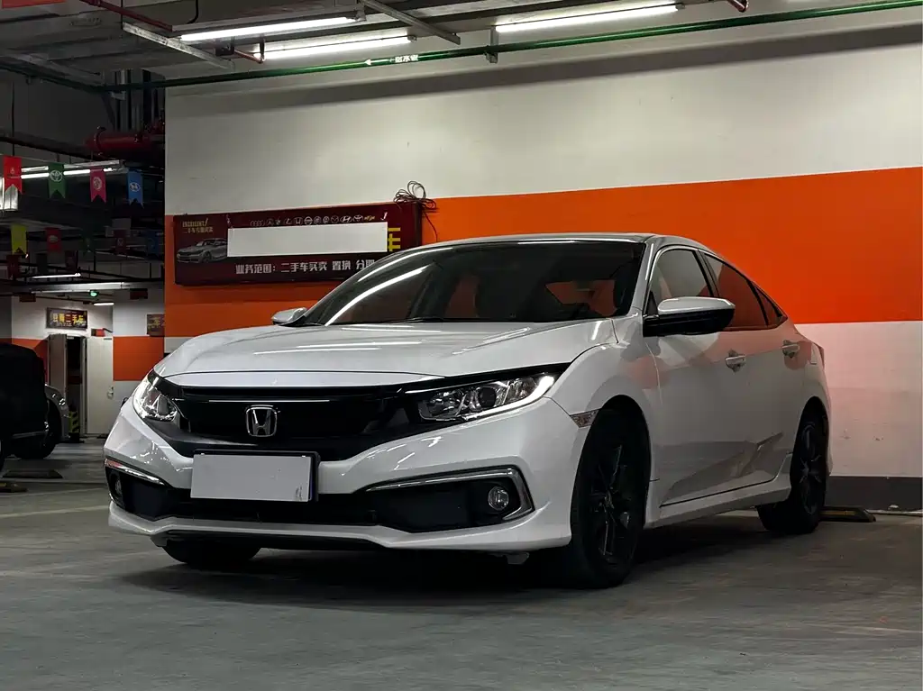 Honda Civic 2021