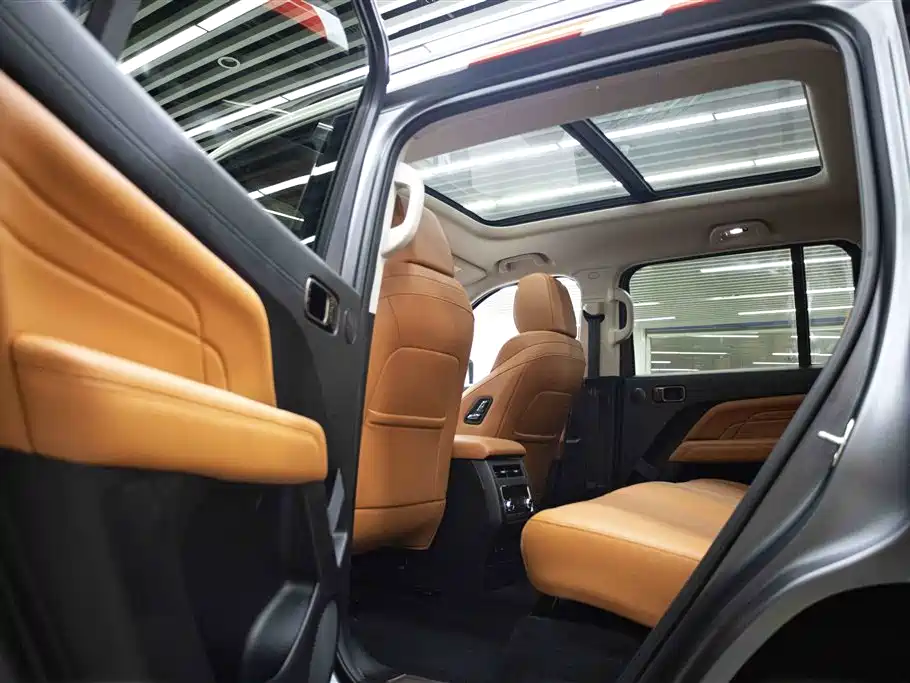 Haval H9 2025 — фото 19