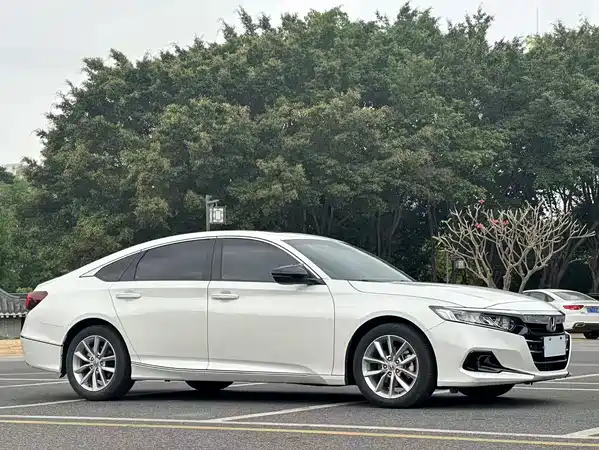Honda Accord 2022