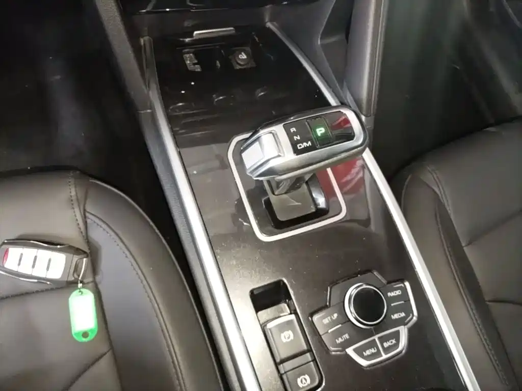 Haval H6 2019 — фото 14