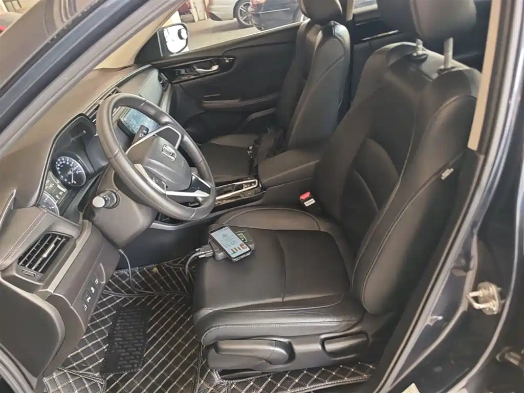 Honda Envix 2022 — фото 15