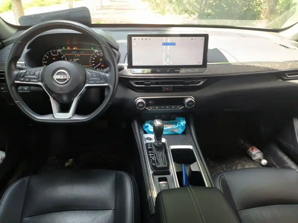 Nissan Teana 2024 — фото 13