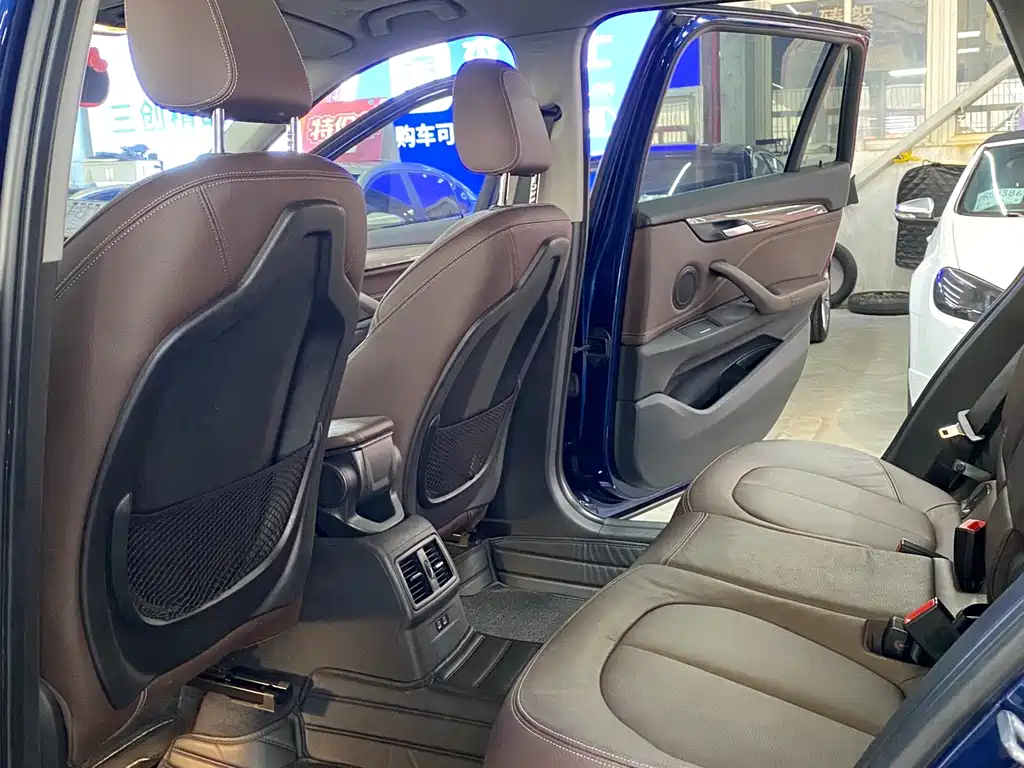 BMW X1 2019 — фото 10