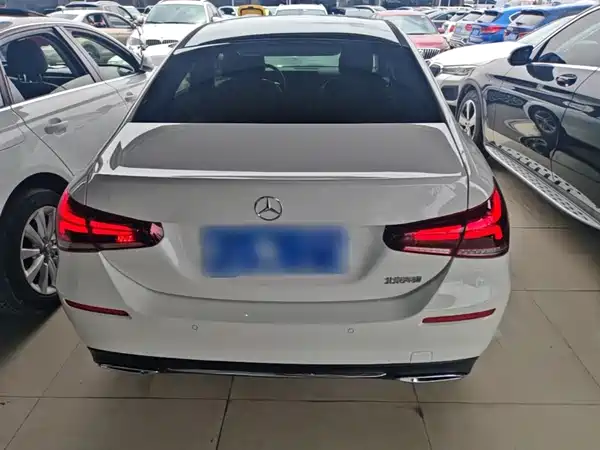 Mercedes-Benz A-Class 2020