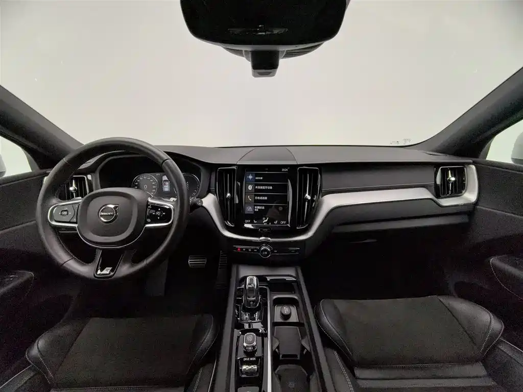 Volvo XC60 PHEV 2019
