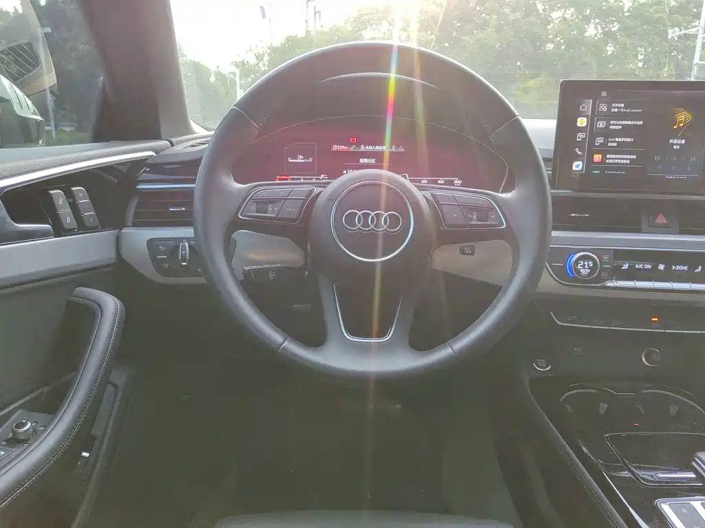 Audi A5 2023 — фото 26