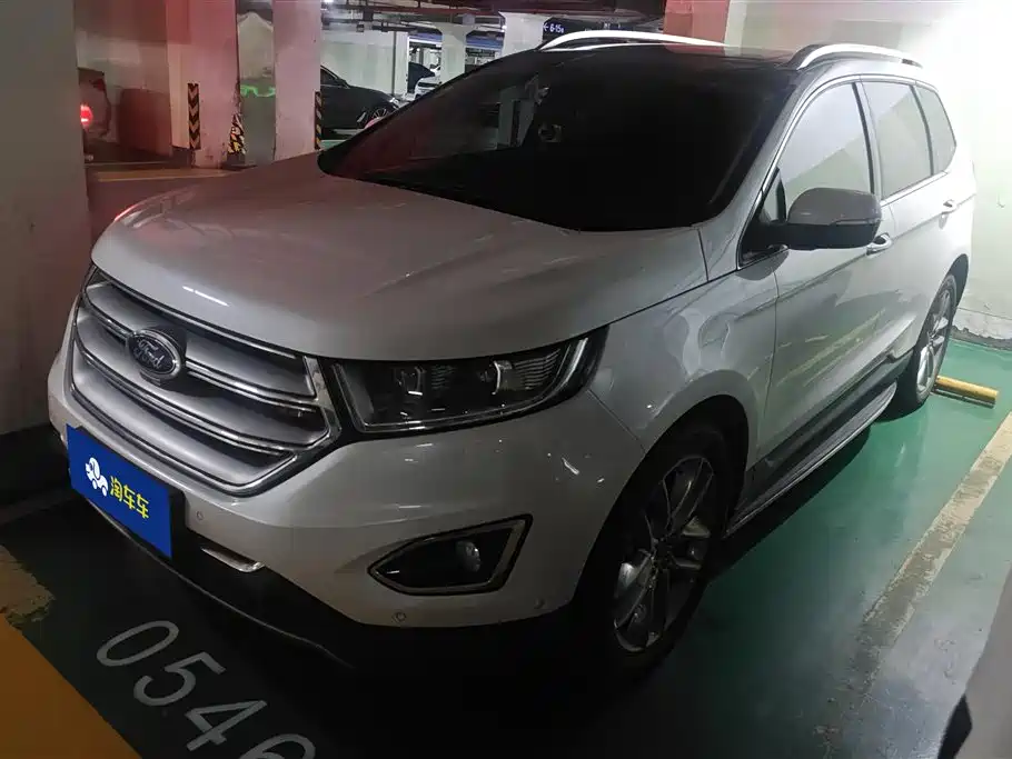 Ford Edge 2016