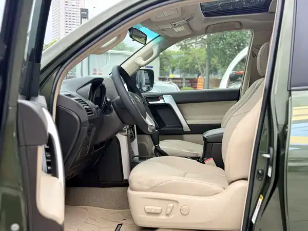 Toyota Prado 2014