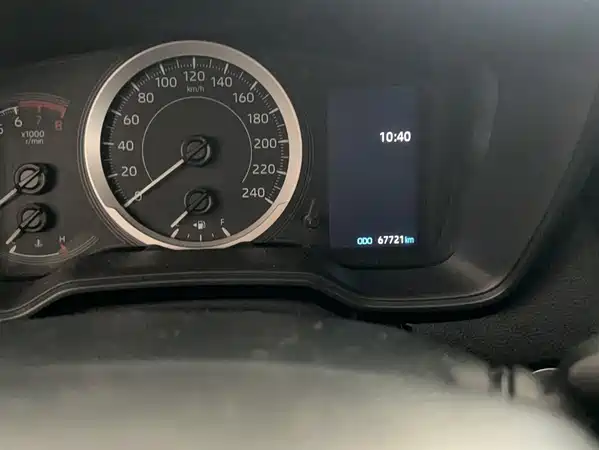 Toyota Corolla 2021