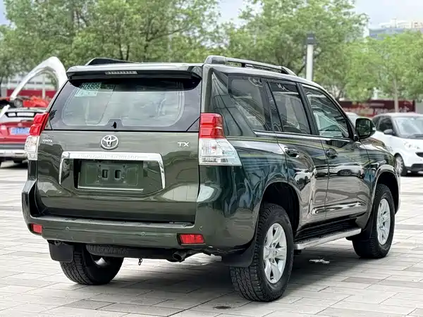 Toyota Prado 2014