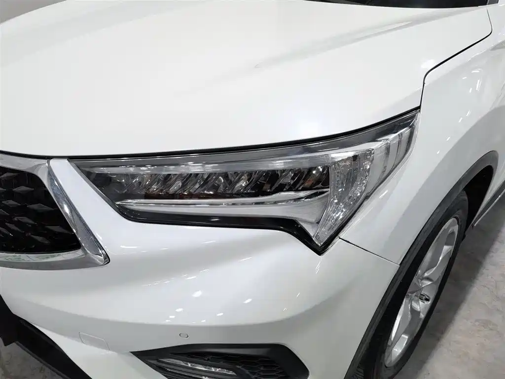 Acura CDX 2018 — фото 7