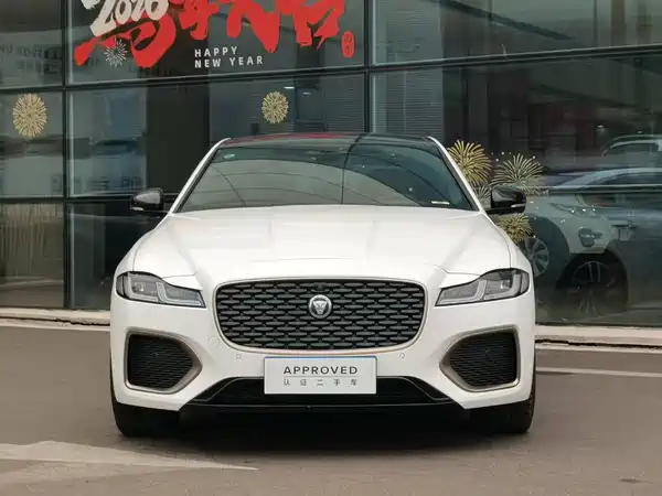 Jaguar XFL 2024