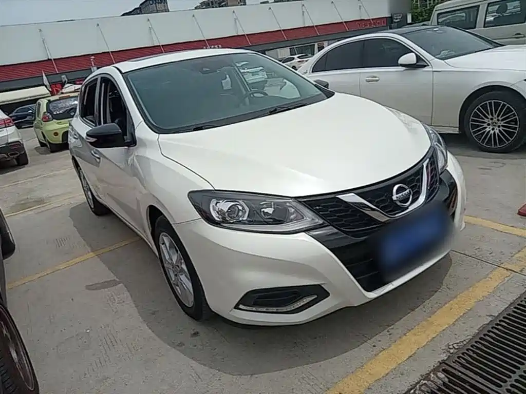 Nissan Tiida 2020 — фото 4