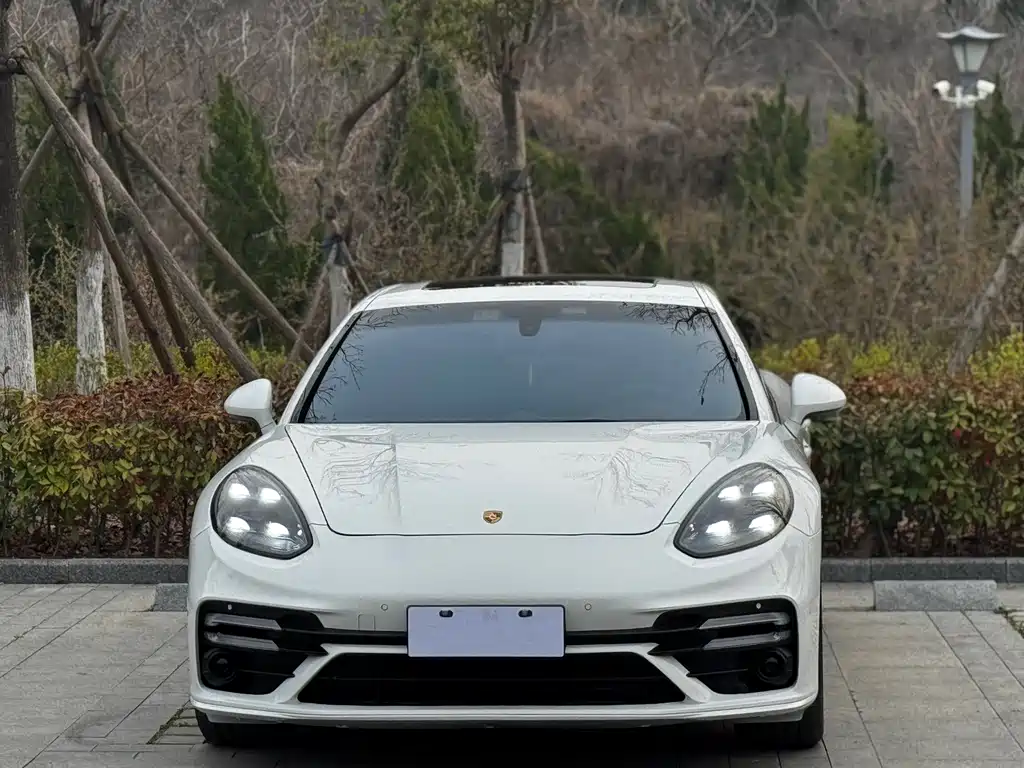 Porsche Panamera 2015 — фото 2