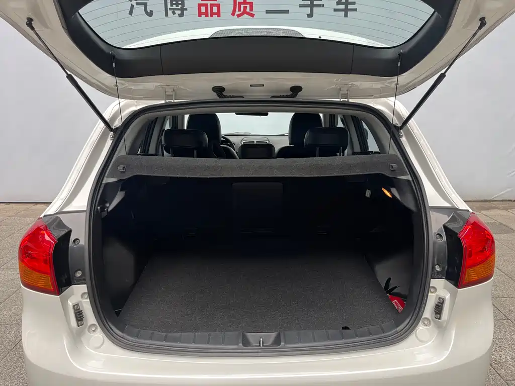 Mitsubishi ASX 2014 — фото 10